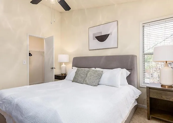 Apartamento Landing Modern With Amazing Amenities