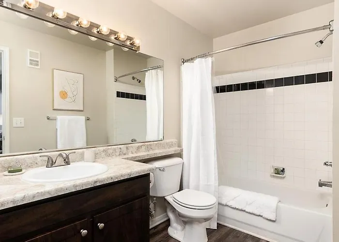 Landing Modern With Amazing Amenities