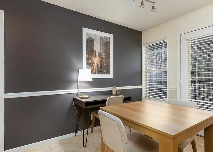 Apartamento Landing Modern With Amazing Amenities *