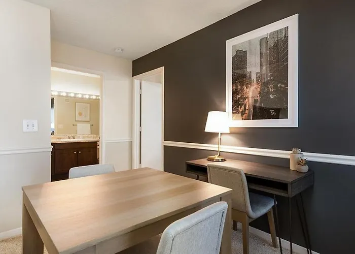Apartamento Landing Modern With Amazing Amenities