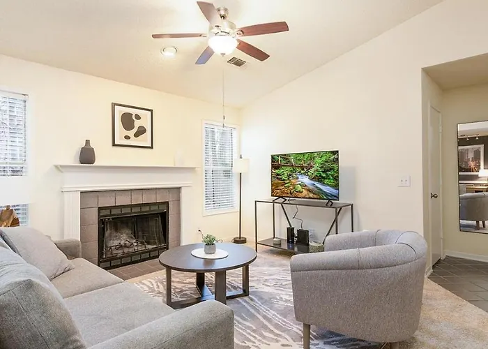 Landing Modern With Amazing Amenities * Winston-Salem
