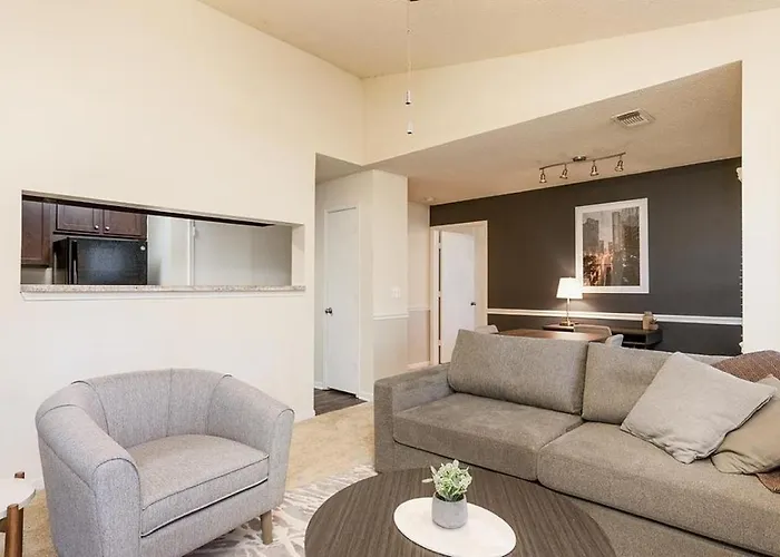 Apartamento Landing Modern With Amazing Amenities